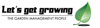 Lets Get Growing Logo